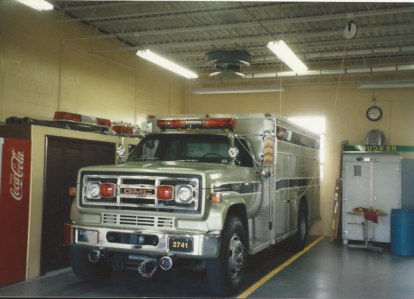 Palmer Municipal Fire Department Northampton County, PA